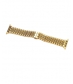بند استیل اپل واچ 42 و 44 میلی متری ضدزنگ کوتتسی Coteetci W27 Stainless Steel APPLE WATCH BAND WH5242