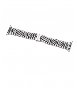 بند استیل اپل واچ 42 و 44 میلی متری ضدزنگ کوتتسی Coteetci W27 Stainless Steel APPLE WATCH BAND WH5242