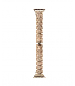بند فلزی نگین دار اپل واچ Apple Watch Jeweled Metal2 Band 38/40mm