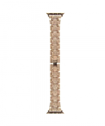بند فلزی نگین دار اپل واچ Apple Watch Jeweled Metal2 Band 38/40mm