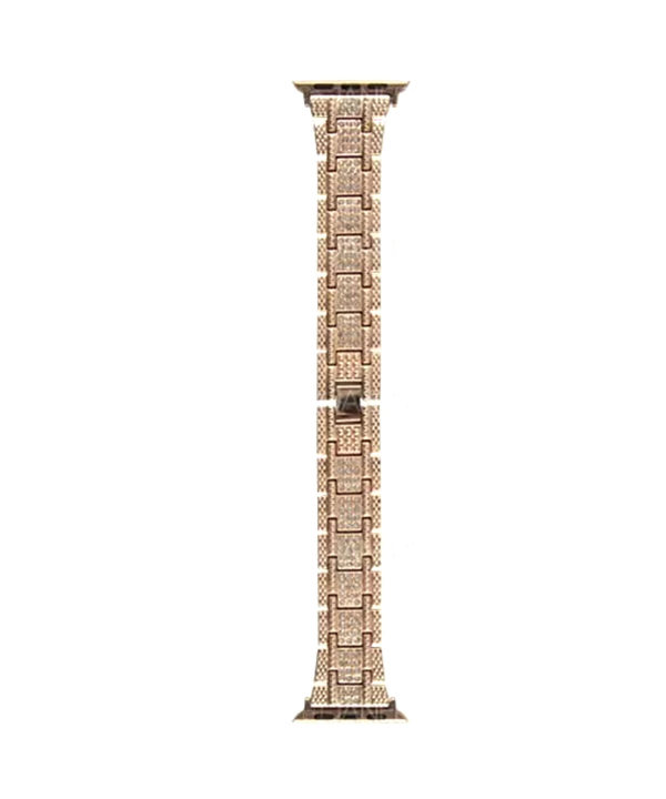 بند فلزی نگین دار اپل واچ Apple Watch Jeweled Metal2 Band 38/40mm