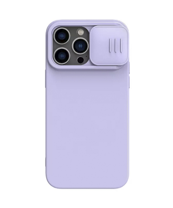 قاب سیلیکونی آیفون ?? پرو نیلکین Nillkin Apple iPhone 14 Pro Case