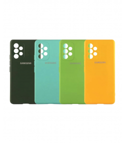 قاب سیلیکونی سامسونگ Samsung Galaxy A33 5G Silicone Cover