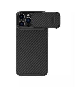 قاب محافظ آیفون 14 پرو نیلکین Nillkin Iphone 14 Pro Synthetic Fiber S
