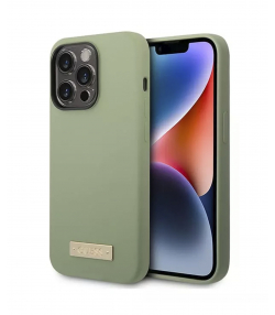 قاب سیلیکونی آیفون 14 پرو مکس CG Mobile iphone 14 Pro Max Guess Silicone Case
