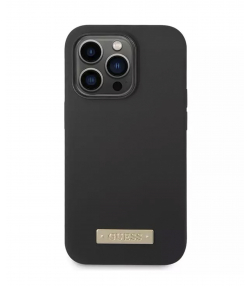 قاب سیلیکونی آیفون 14 پرو مکس CG Mobile iphone 14 Pro Max Guess Silicone Case