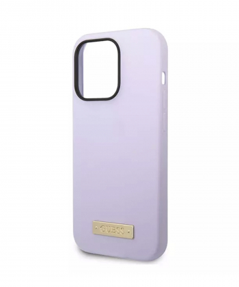 قاب سیلیکونی آیفون 14 پرو مکس CG Mobile iphone 14 Pro Max Guess Silicone Case