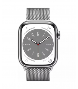 بند مگنتی فلزی اپل واچ 38، 40 و 41 میلی متری ویوو WIWU 38/40/41mm Braid magnetic watch band Wi-WB005