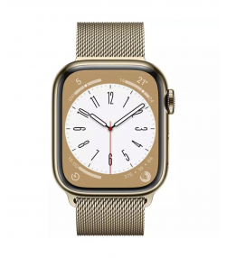 بند مگنتی فلزی اپل واچ 38، 40 و 41 میلی متری ویوو WIWU 38/40/41mm Braid magnetic watch band Wi-WB005