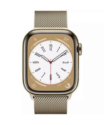 بند مگنتی فلزی اپل واچ 38، 40 و 41 میلی متری ویوو WIWU 38/40/41mm Braid magnetic watch band Wi-WB005