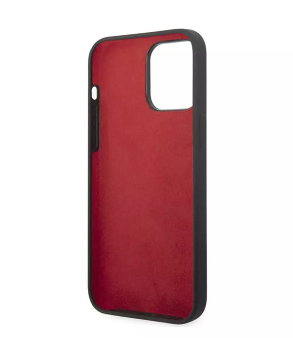 قاب سیلیکونی آیفون 14 پرو طرح فراری CG Mobile iphone 14 Pro Ferrari Silicone Case