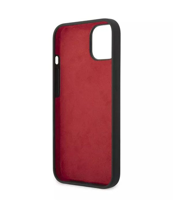 قاب سیلیکونی آیفون 14 پلاس طرح فراری CG Mobile iphone 14 Plus Ferrari Silicone Case