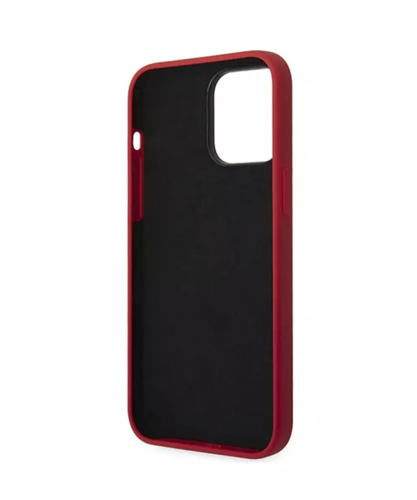قاب سیلیکونی آیفون 14 پرو طرح فراری CG Mobile iphone 14 Pro Ferrari Silicone Case