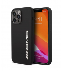 قاب سیلیکونی آیفون 14 پرو طرح مرسدس بنز CG Mobile iphone 14 Pro Mercedes-Benz AMG Silicone Case