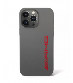 قاب سیلیکونی آیفون 14 پرو طرح مرسدس بنز CG Mobile iphone 14 Pro Mercedes-Benz AMG Silicone Case