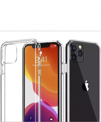 قاب شفاف آیفون 11 پرومکس اسپیس کالکشن Drop Protection cover space collection iPhone 11 Pro Max