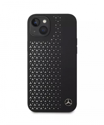 قاب سیلیکونی آیفون 14 پلاس طرح مرسدس بنز CG Mobile iphone 14 Plus Mercedes-Benz Silicone Case