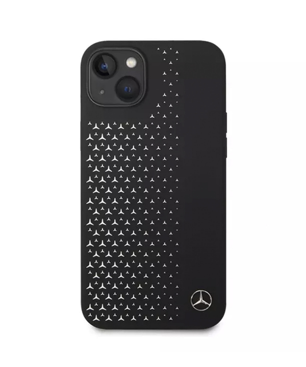 قاب سیلیکونی آیفون 14 پلاس طرح مرسدس بنز CG Mobile iphone 14 Plus Mercedes-Benz Silicone Case