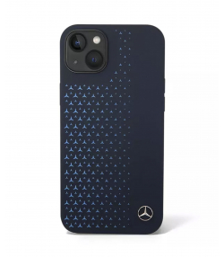 قاب سیلیکونی آیفون 14 پلاس طرح مرسدس بنز CG Mobile iphone 14 Plus Mercedes-Benz Silicone Case