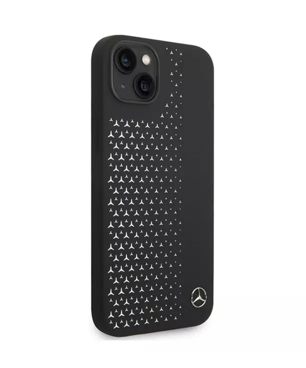 قاب سیلیکونی آیفون 14 پلاس طرح مرسدس بنز CG Mobile iphone 14 Plus Mercedes-Benz Silicone Case