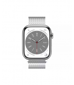 بند فلزی اپل واچ 38، 40 و 41 میلی متری ویوو WIWU 38/40/41 Stainless steel watch band Wi-WB002