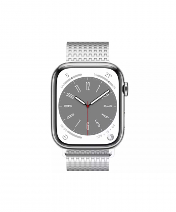 بند فلزی اپل واچ 38، 40 و 41 میلی متری ویوو WIWU 38/40/41 Stainless steel watch band Wi-WB002