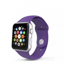 بند سیلیکونی اپل واچ 44/42 میلی متری پورودو Porodo Apple Watch 44/42 mm silicone strap