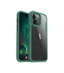 قاب شفاف آیفون 14 پرومکس ویوو WiWU Vivid Clear Case IP14/6.7'' Pro Max VCC-104