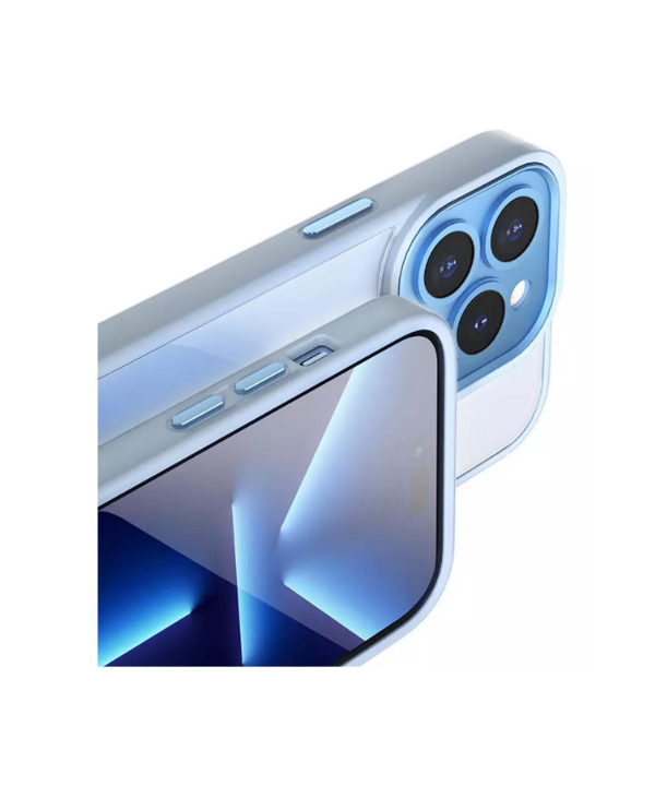 قاب شفاف آیفون 14 پرومکس ویوو WiWU Vivid Clear Case IP14/6.7'' Pro Max VCC-104
