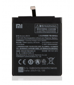 باتری اصلی گوشی شیائومی Xiaomi Redmi 5A / Mi 5A
