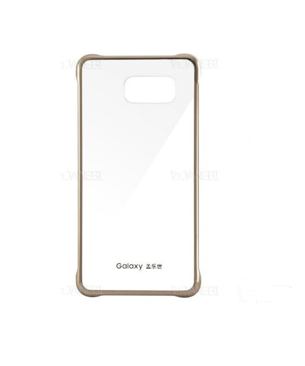قاب محافظ شیشه‌ای سامسونگ Samsung Clear Cover ITFIT A5 2016