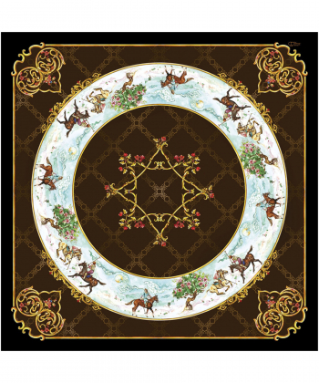 رومیزی قلم فلزی Ghalamfelezi کد RO2170