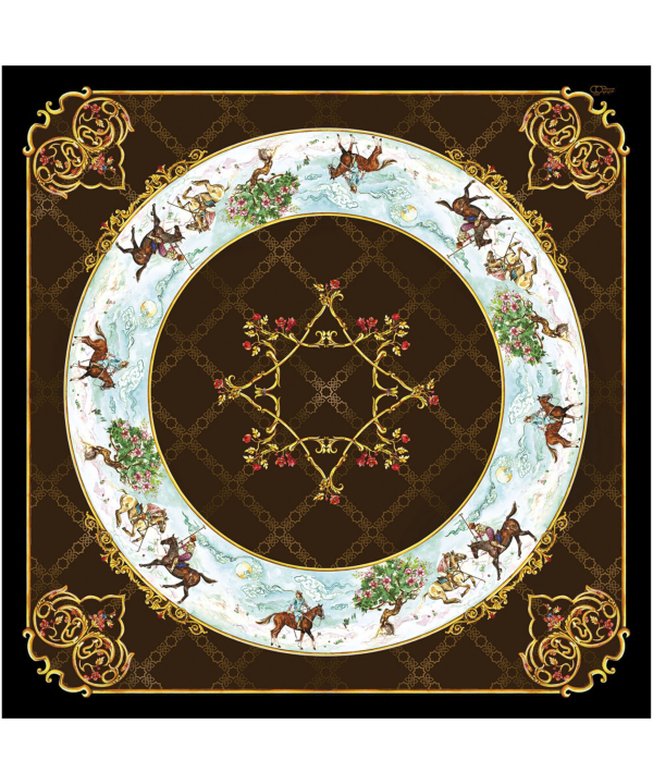 رومیزی قلم فلزی Ghalamfelezi کد RO2170