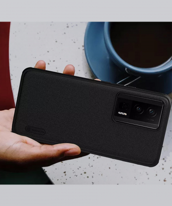 قاب شیائومی ردمی کا 60، کا 60 پرو، پوکو اف 5 پرو نیلکین Nillkin Xiaomi Redmi K60/K60 Pro/Poco F5 Pro Super Frosted Shield Pro