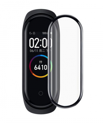 محافظ صفحه نمایش دستبند شیائومی Xiaomi Mi Band 4/5/6 Screen Protective