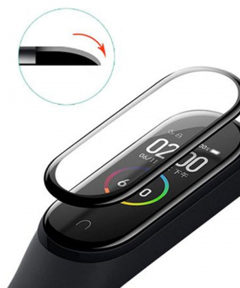 محافظ صفحه نمایش دستبند شیائومی Xiaomi Mi Band 4/5/6 Screen Protective