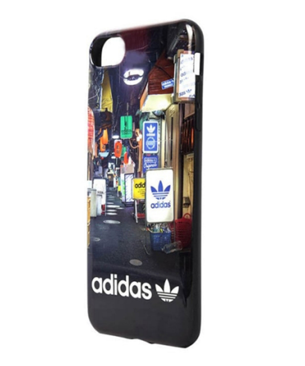 قاب آدیداس آیفون Adidas TPU Case iPhone 7