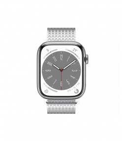 بند فلزی اپل واچ 42، 44، 45 و 49 میلی متری ویوو WIWU 42/44/45/49 Stainless steel watch band Wi-WB002