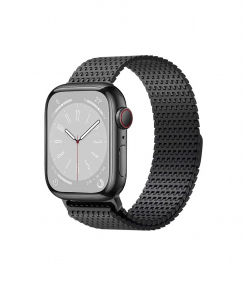بند فلزی اپل واچ 42، 44، 45 و 49 میلی متری ویوو WIWU 42/44/45/49 Stainless steel watch band Wi-WB002