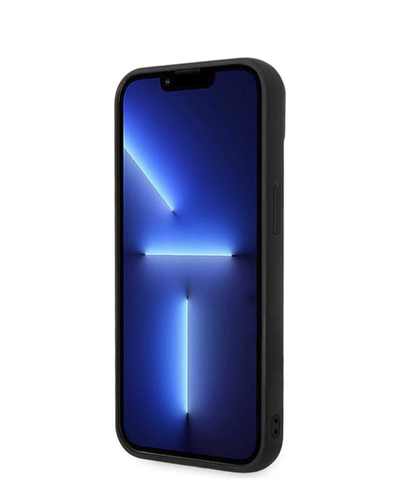 قاب پافری آیفون 14 پلاس طرح کارل CG Mobile iphone 14 Plus Karl Lagerfeld Puffer Case