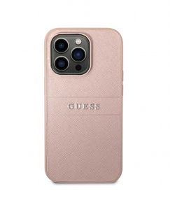 قاب چرمی آیفون 14 پرو مکس CG Mobile iphone 14 Pro Max Guess Leather Case