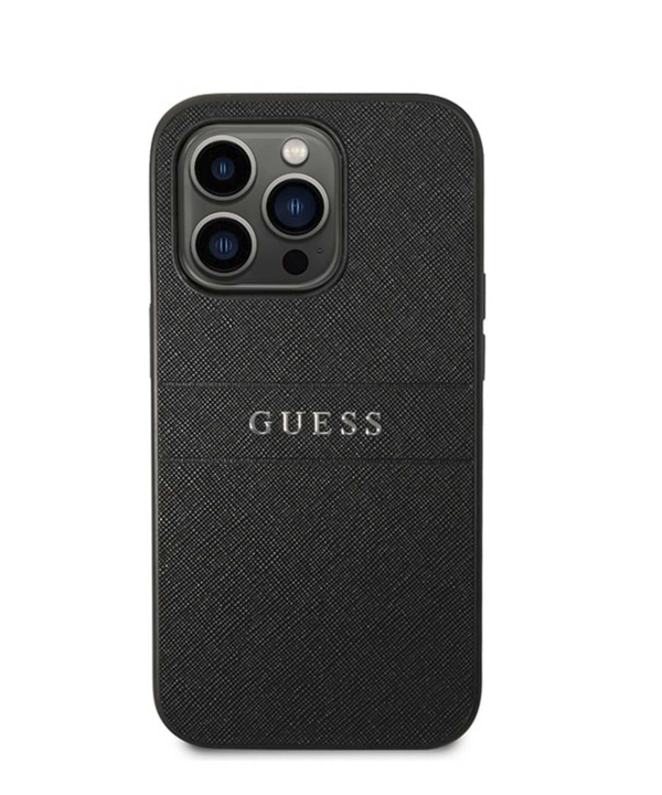 قاب چرمی آیفون 14 پرو مکس CG Mobile iphone 14 Pro Max Guess Leather Case