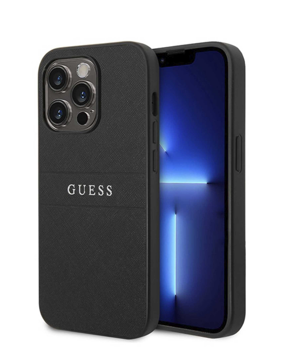 قاب چرمی آیفون 14 پرو مکس CG Mobile iphone 14 Pro Max Guess Leather Case