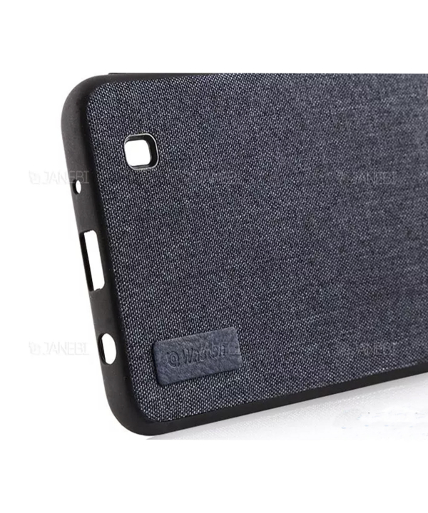 قاب محافظ طرح پارچه ای سامسونگ Protective Cover Samsung Galaxy M10