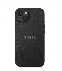 قاب چرمی آیفون 14 CG Mobile iphone 14 Guess Leather Case