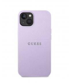 قاب چرمی آیفون 14 CG Mobile iphone 14 Guess Leather Case