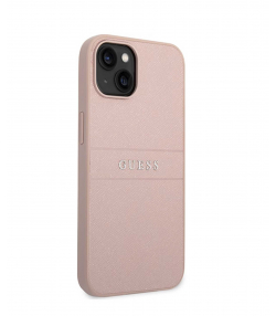 قاب چرمی آیفون 14 CG Mobile iphone 14 Guess Leather Case