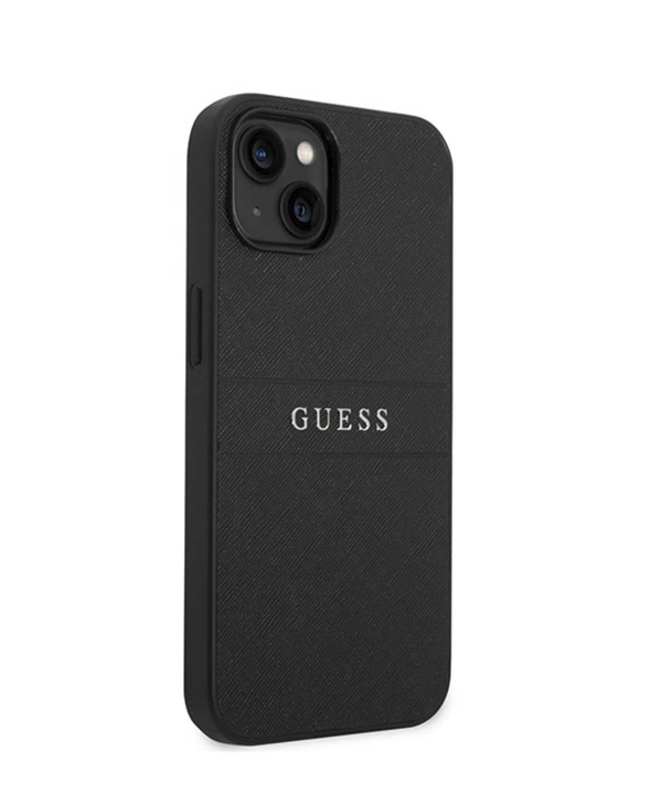 قاب چرمی آیفون 14 CG Mobile iphone 14 Guess Leather Case