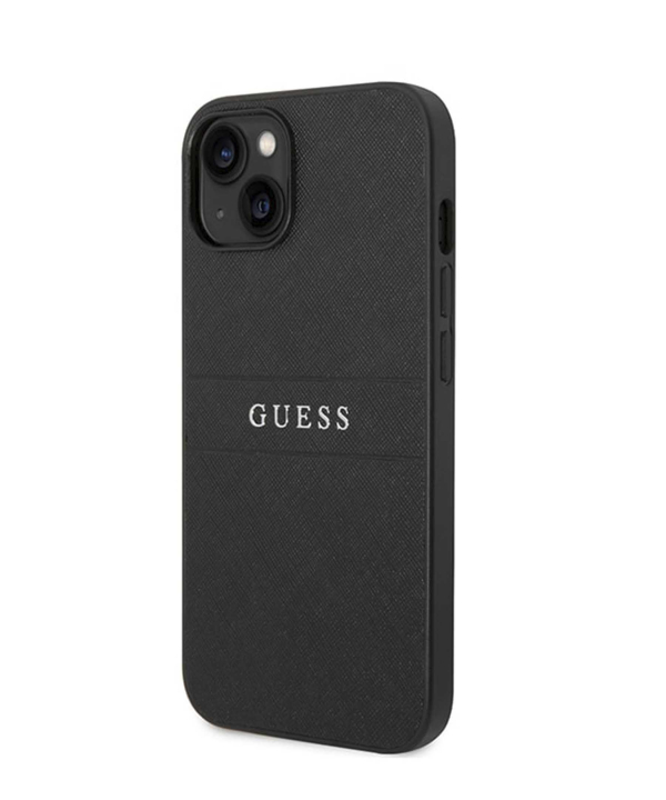 قاب چرمی آیفون 14 CG Mobile iphone 14 Guess Leather Case