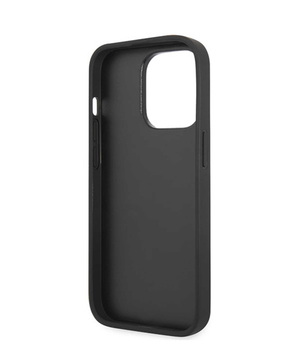 قاب چرمی آیفون 14 پرو مکس طرح فراری CG Mobile iphone 14 Pro Max Ferrari Leather Case